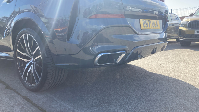 BMW X6 xDrive40i MHT M Sport 5dr Step Auto Petrol Estate